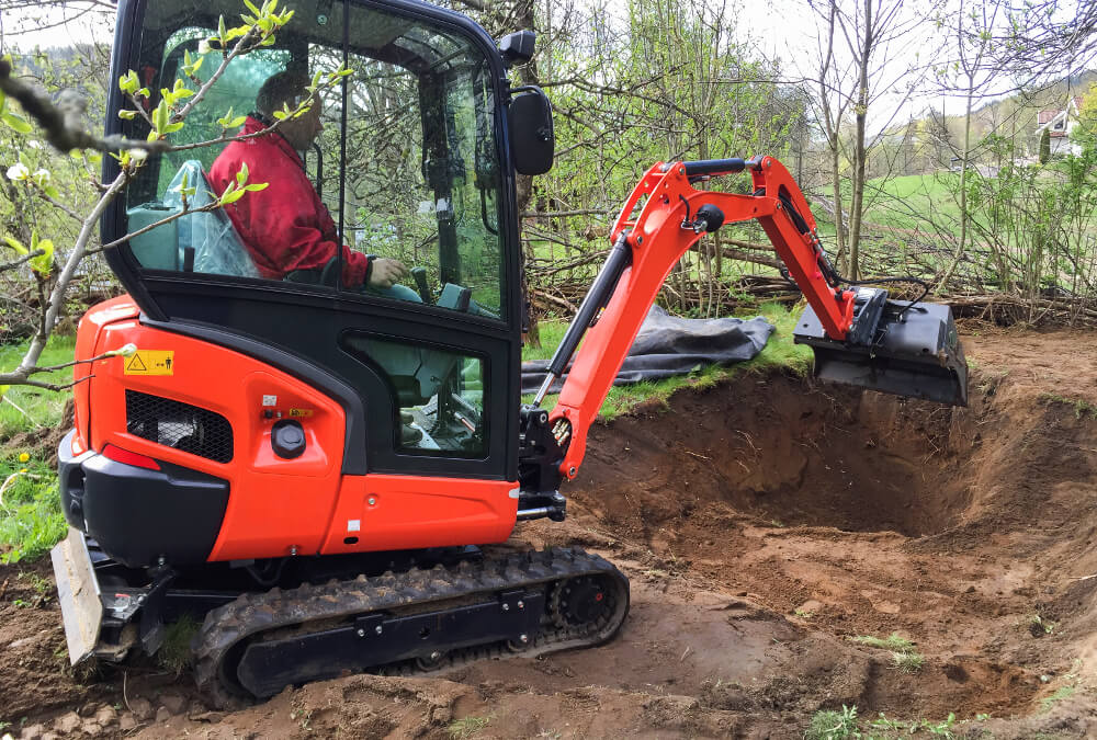 Goodman Excavating LLC in Payson, AZ